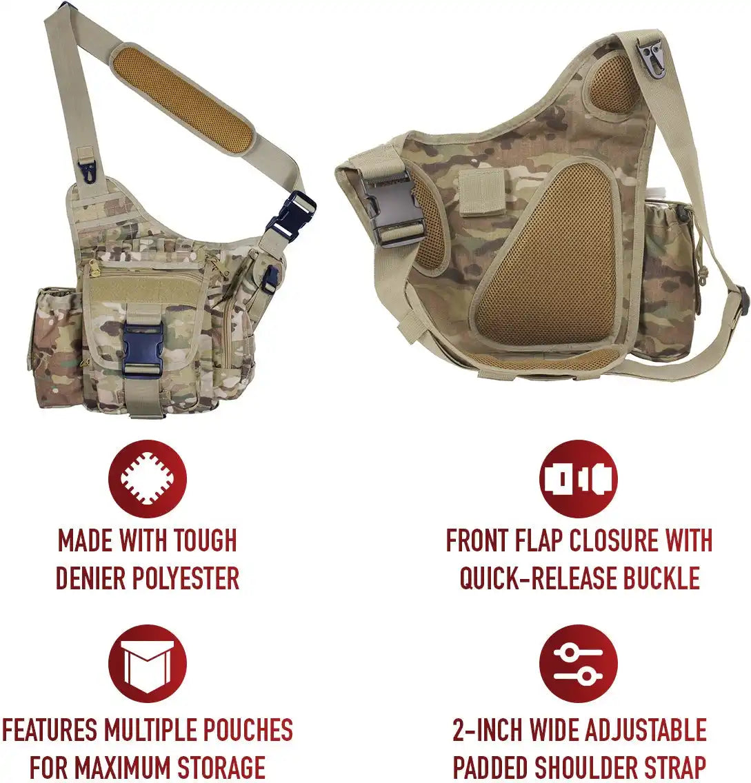 Rothco Advanced Tactical Bag