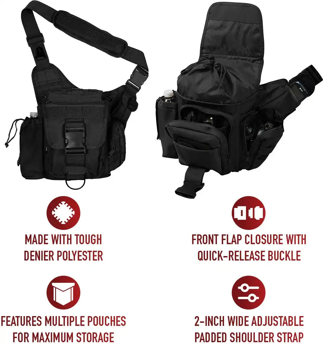 Rothco Advanced Tactical Bag