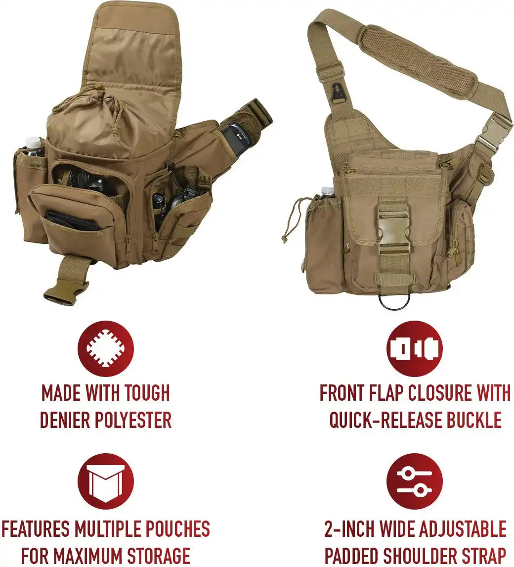 Rothco Advanced Tactical Bag