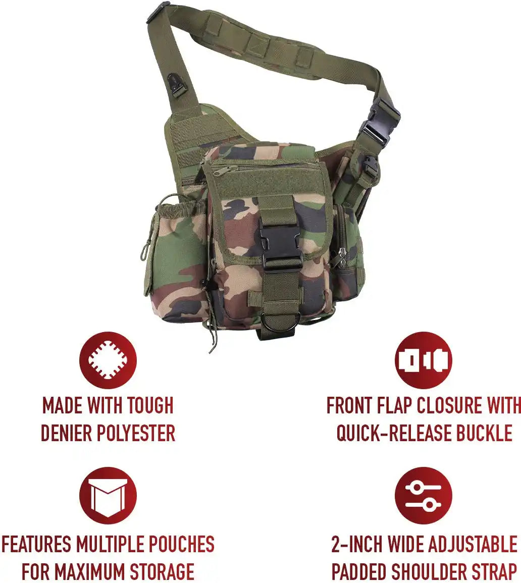 Rothco Advanced Tactical Bag
