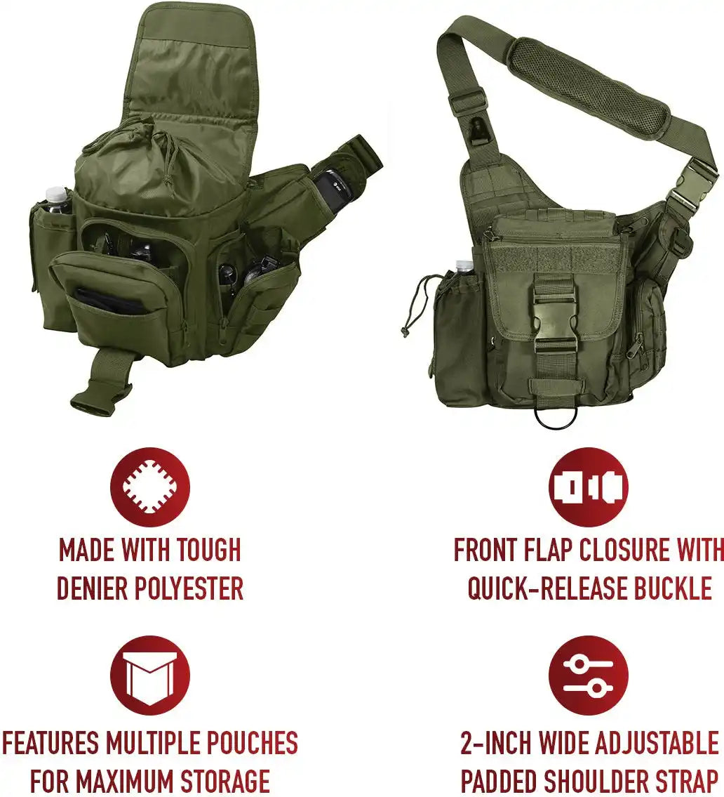 Rothco Advanced Tactical Bag