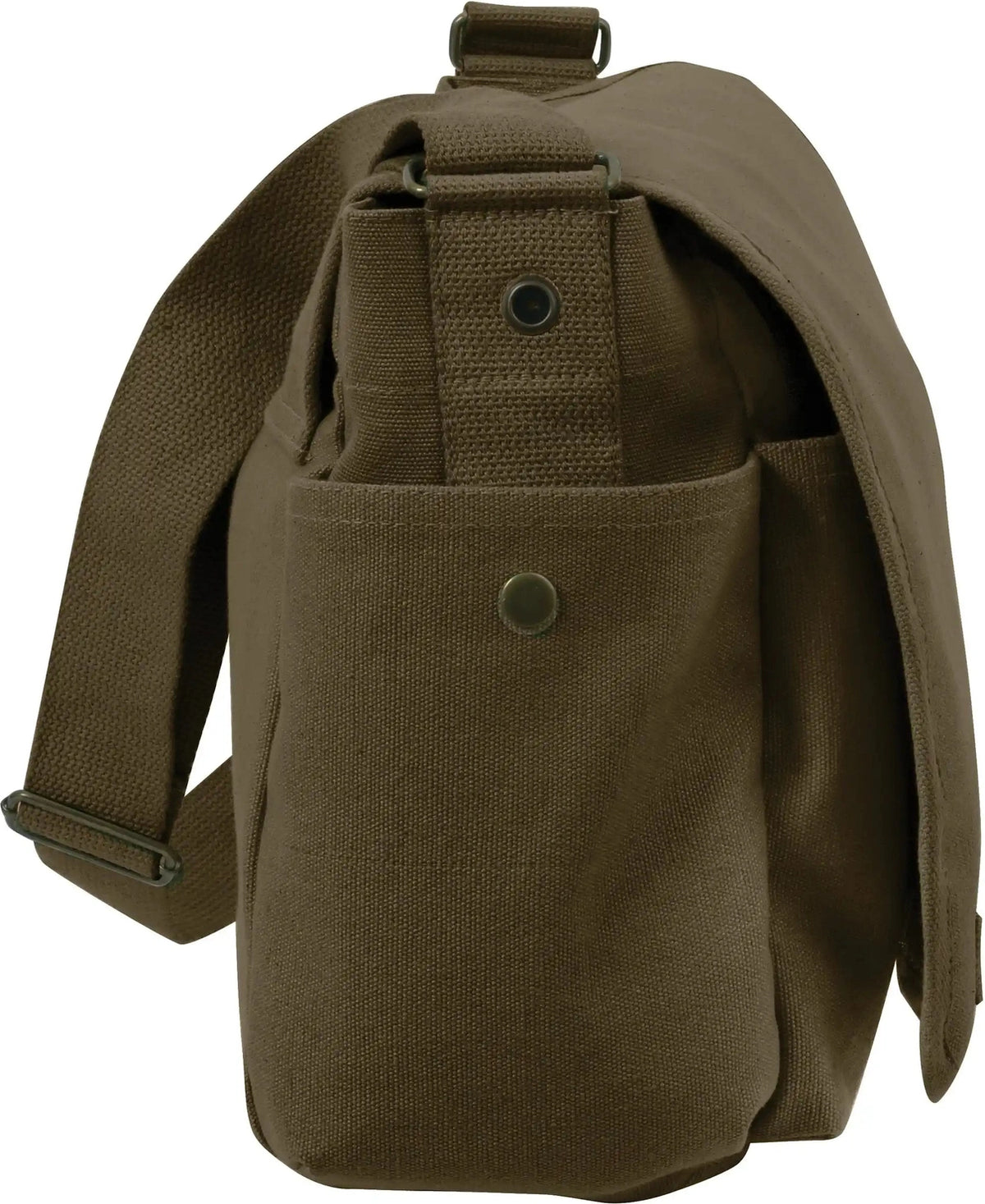 Rothco Air Corps Heavyweight Classic Messenger Bag Olive Drab