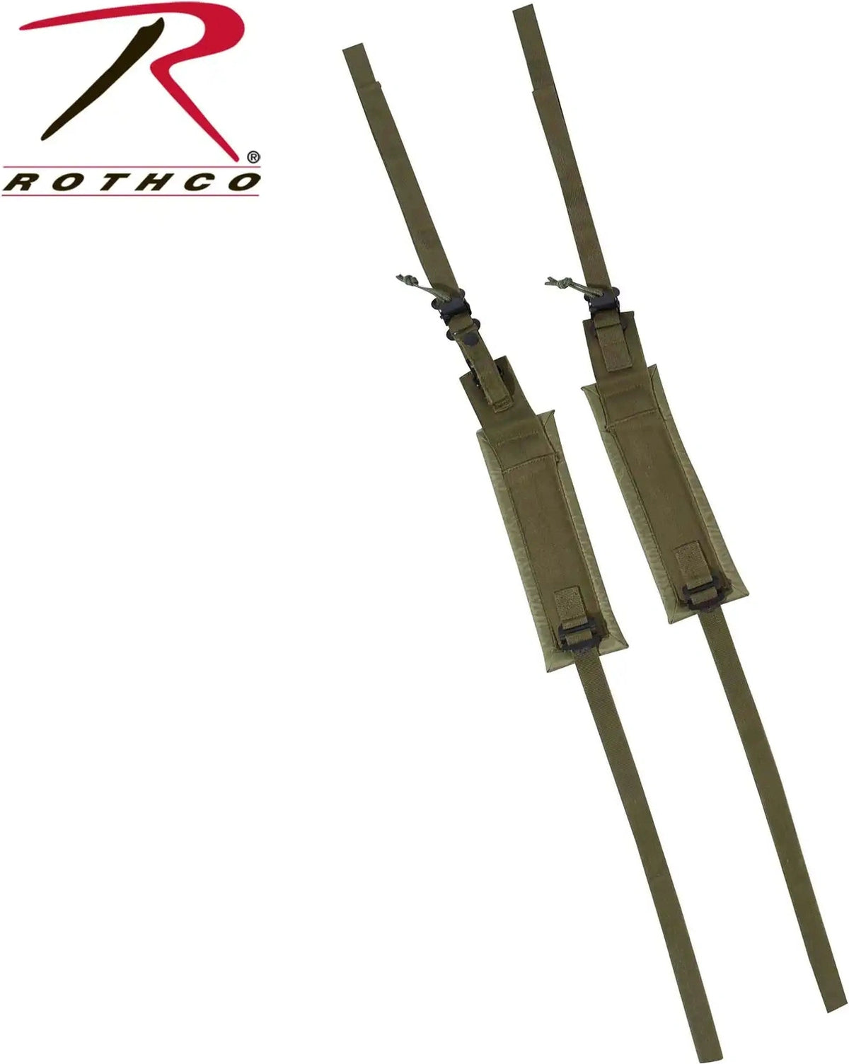 Rothco Alice Pack Frame Shoulder Straps