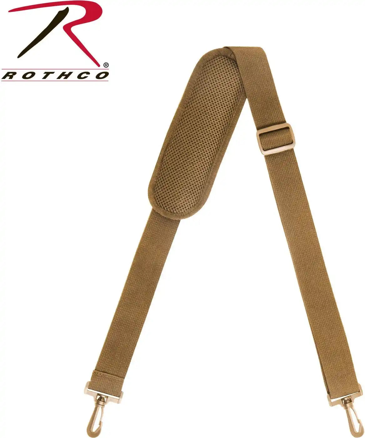 Rothco All-purpose Shoulder Strap with Removable Pad