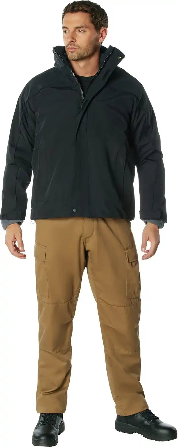 Rothco All Weather 3 in 1 Jacket