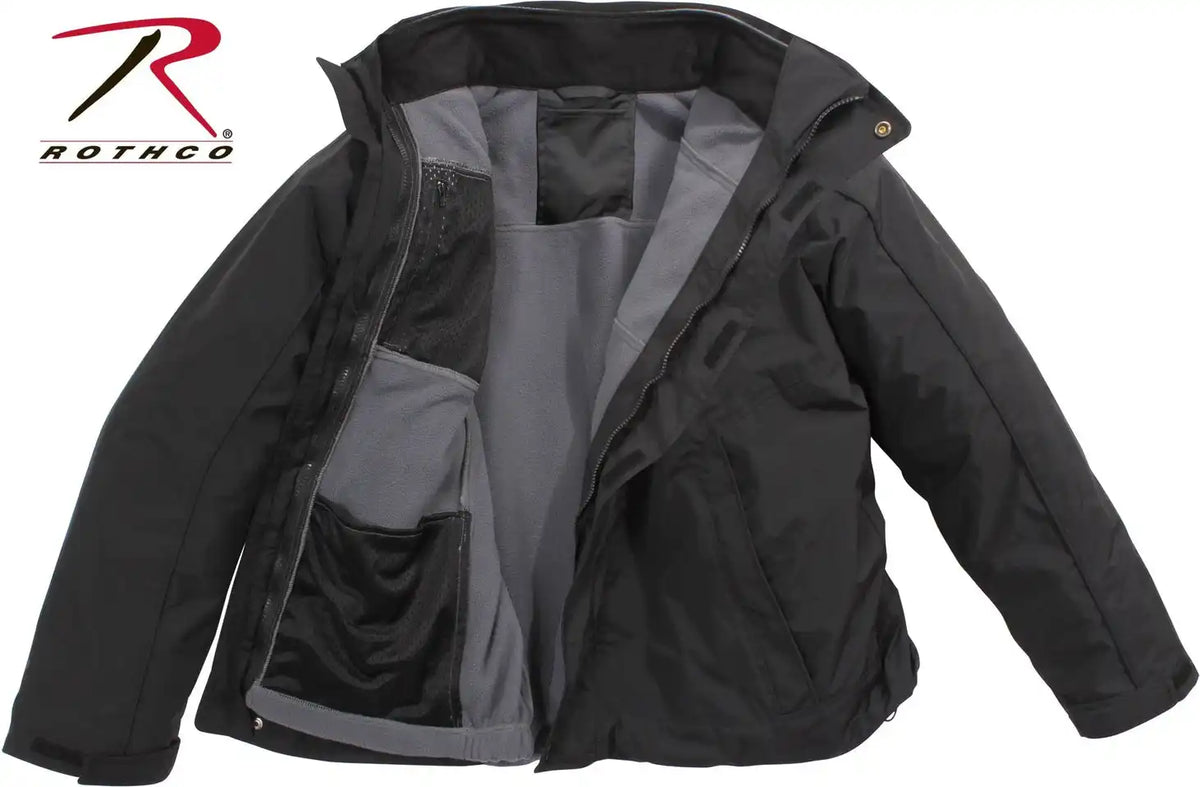Rothco All Weather 3 in 1 Jacket