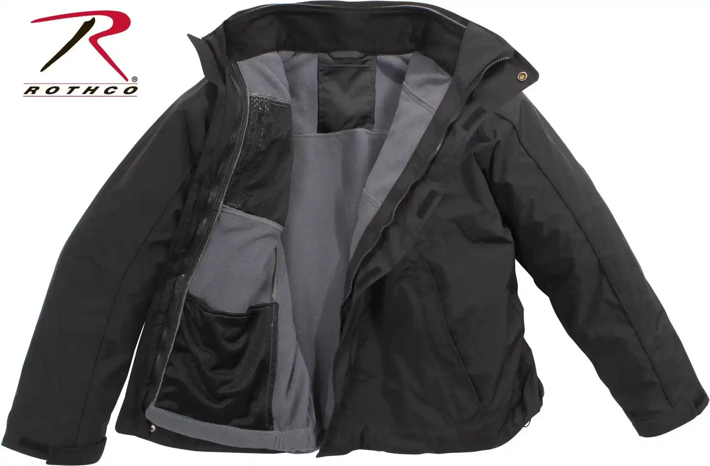 Rothco All Weather 3 in 1 Jacket
