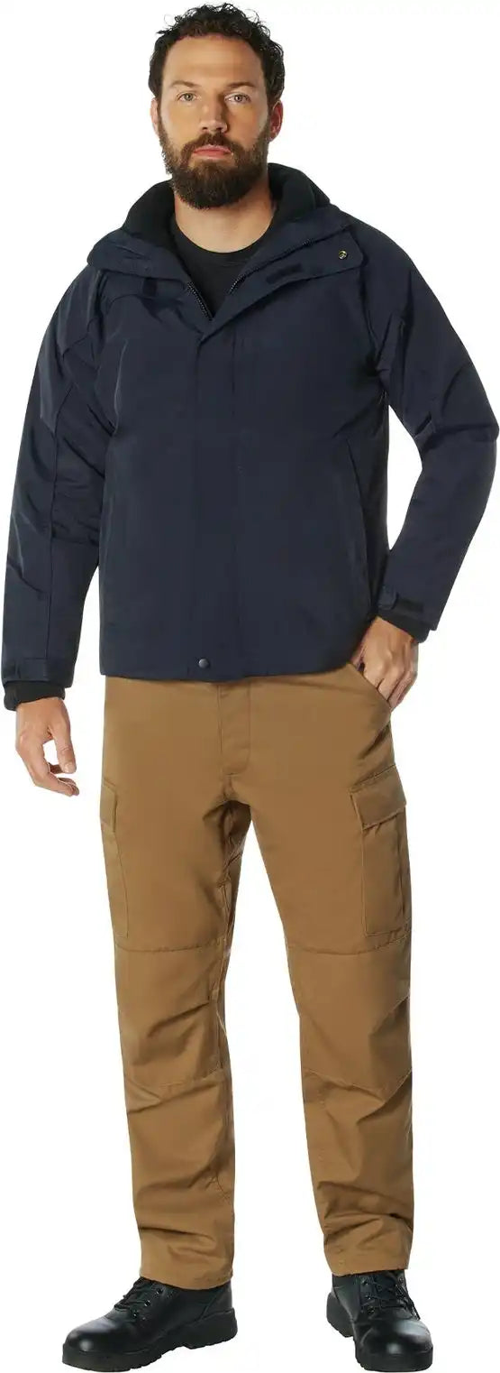 Rothco All Weather 3 in 1 Jacket