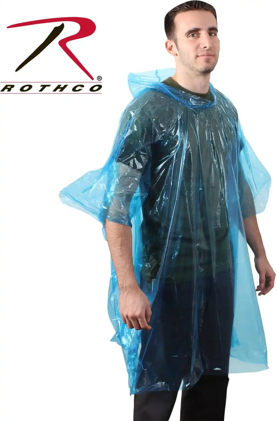 Rothco All Weather Emergency Poncho