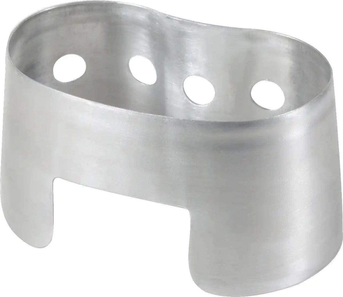Rothco Aluminum Canteen Cup Stove and Stand Silver / Fits Item #512