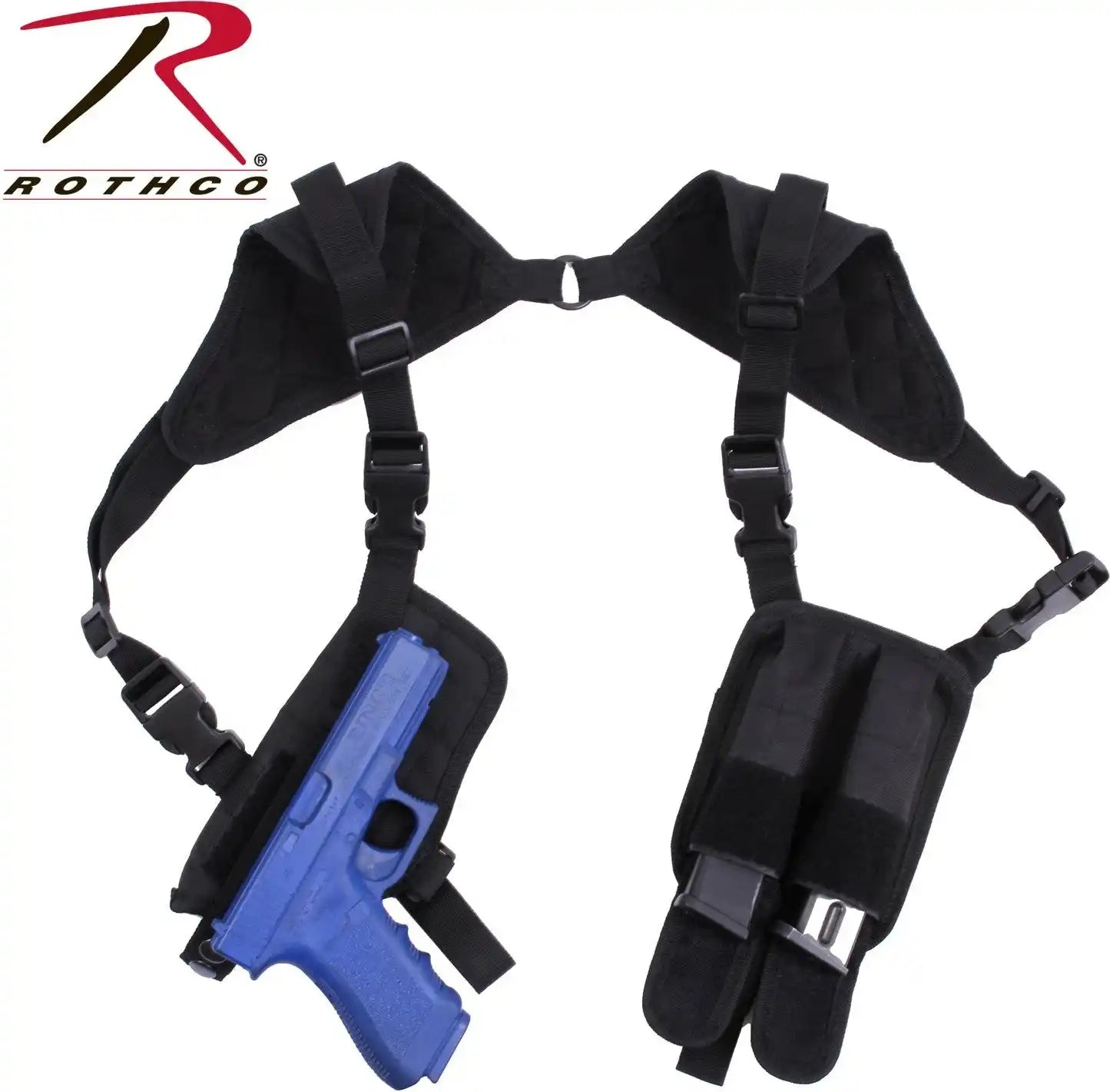 Rothco Ambidextrous Shoulder Holster
