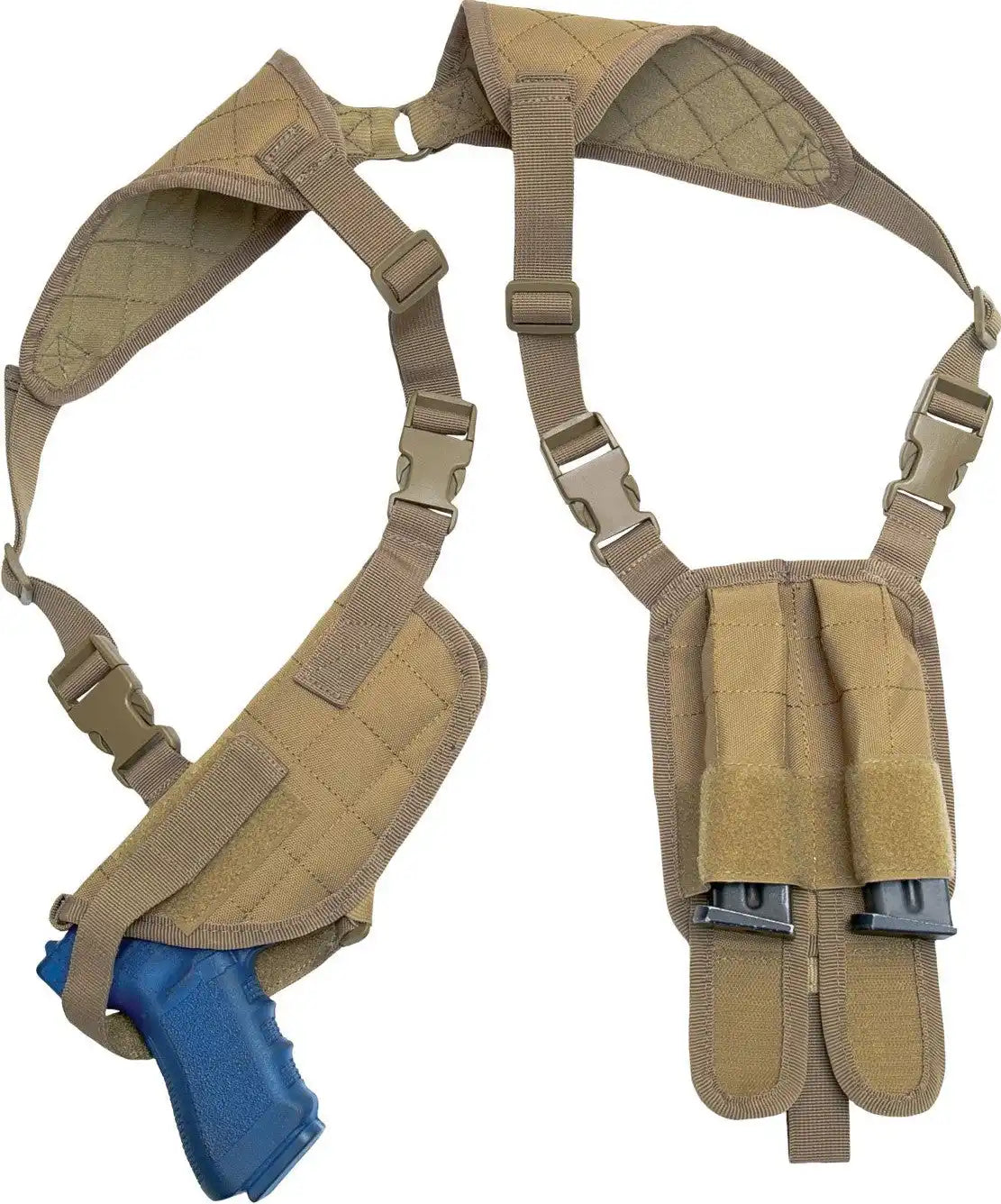 Rothco Ambidextrous Shoulder Holster
