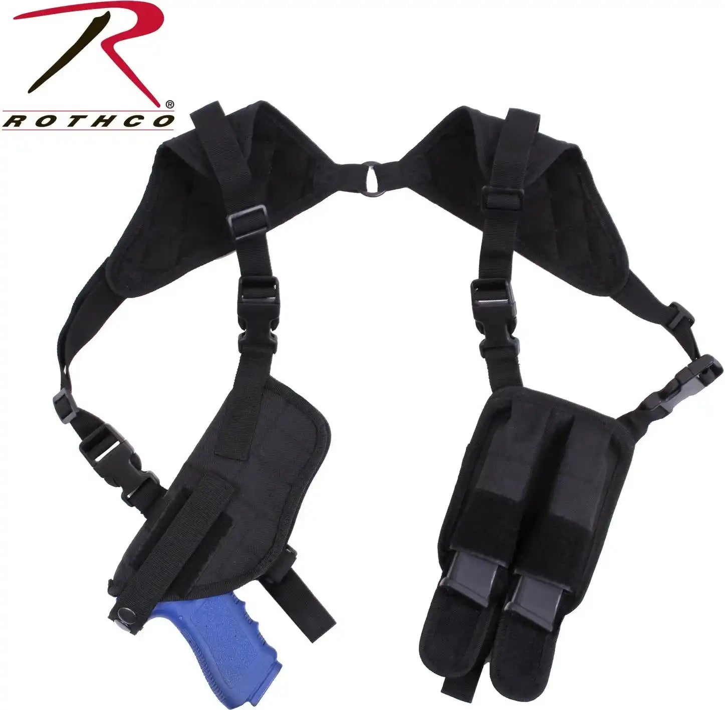 Rothco Ambidextrous Shoulder Holster