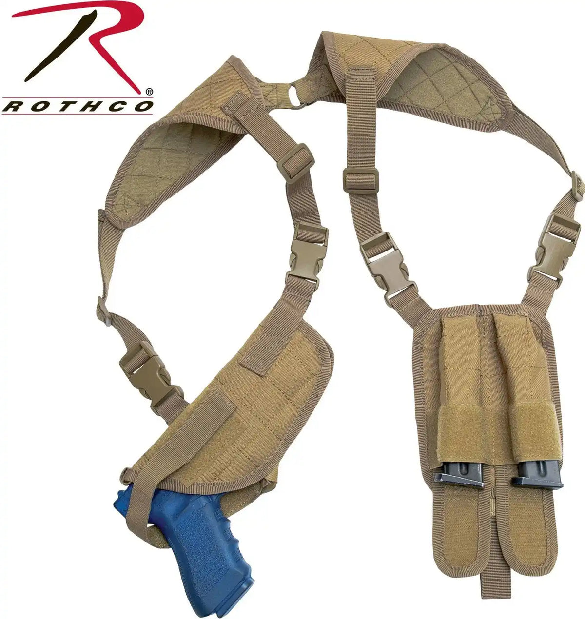 Rothco Ambidextrous Shoulder Holster