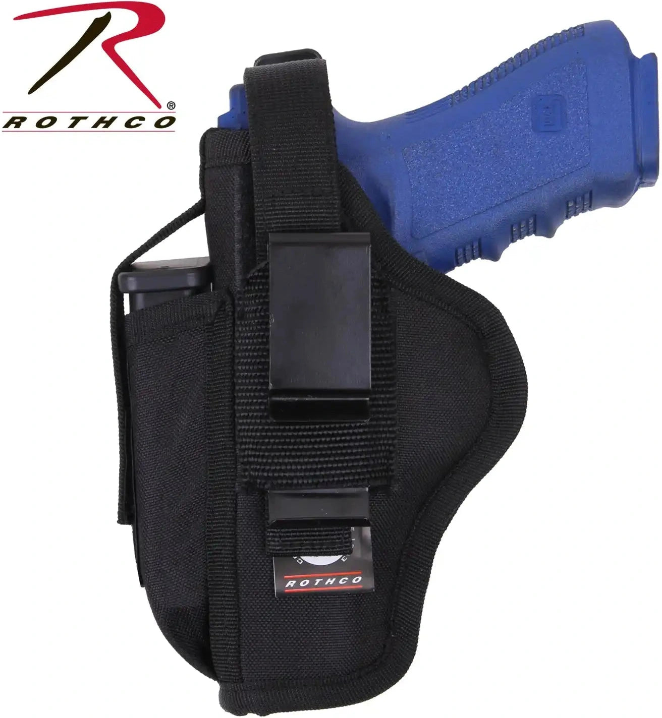 Rothco Ambidextrous Tactical Belt Holster
