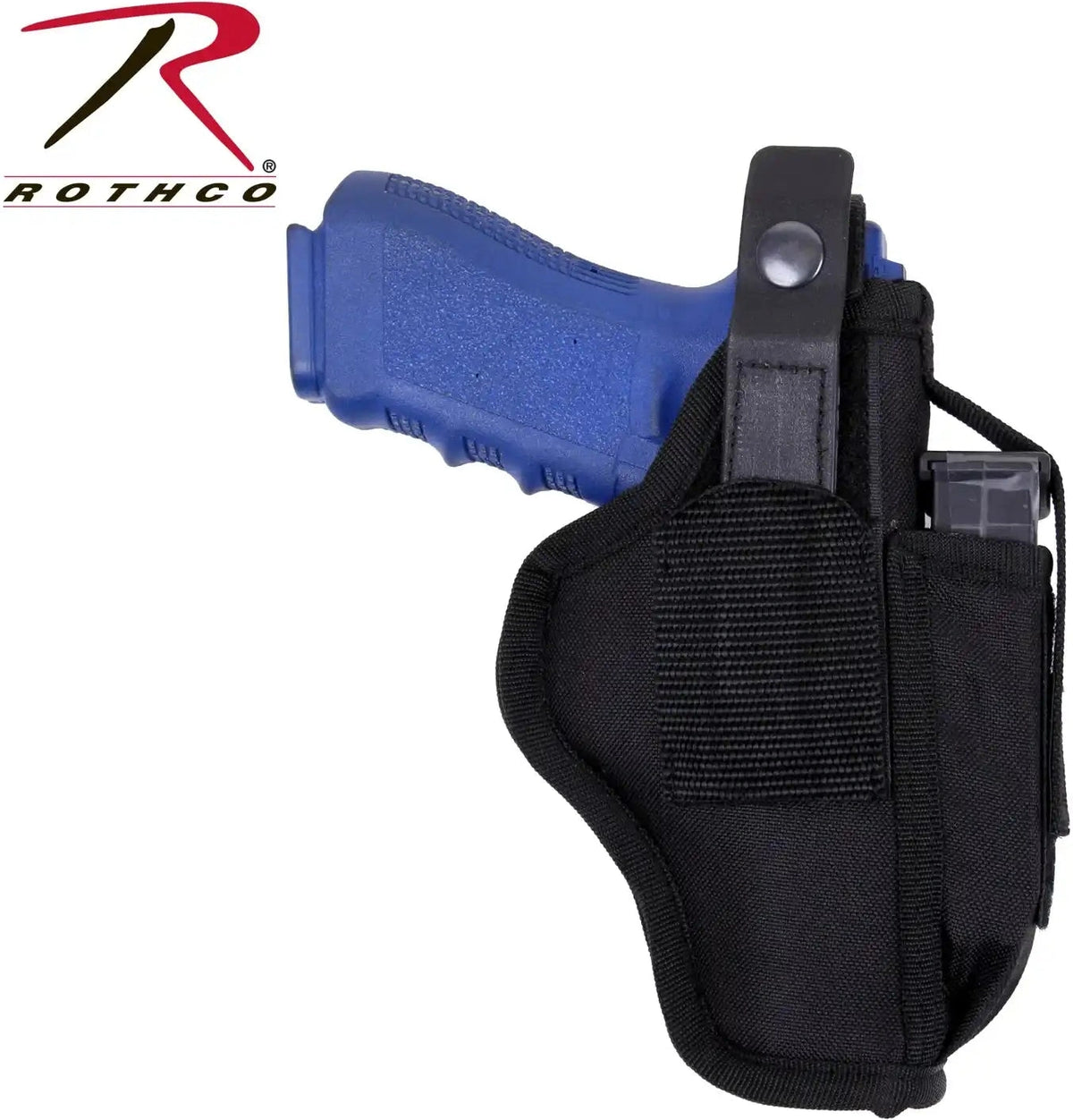 Rothco Ambidextrous Tactical Belt Holster
