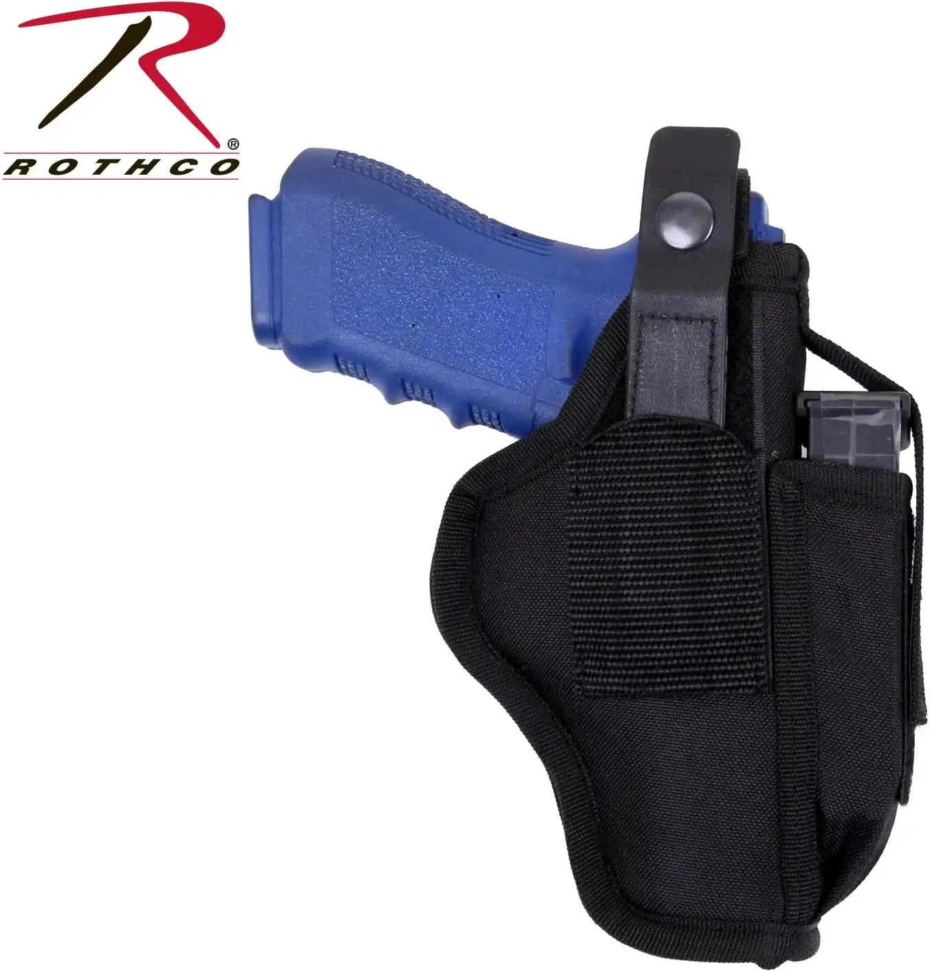 Rothco Ambidextrous Tactical Belt Holster