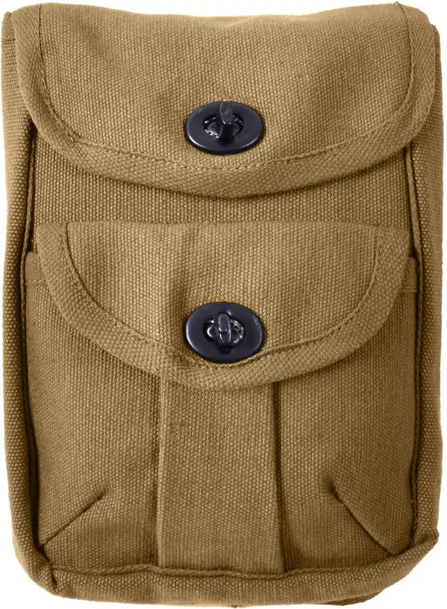 Rothco Ammo Pouch Coyote Brown