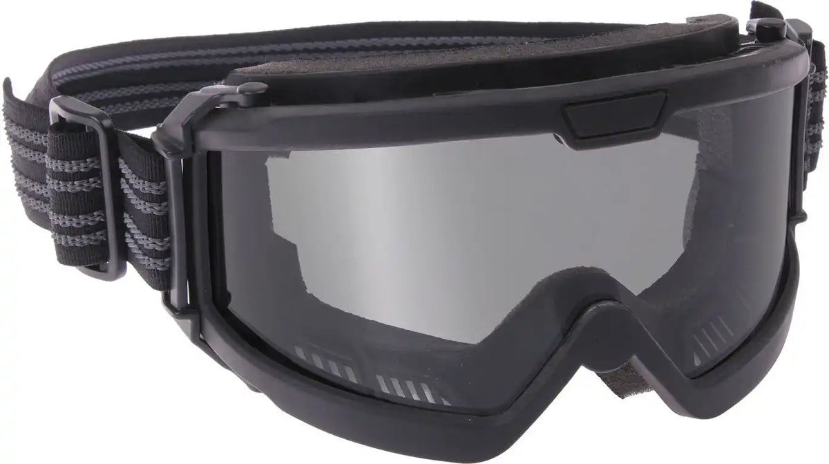 Rothco Ansi Rated Otg Goggles Black / Smoke