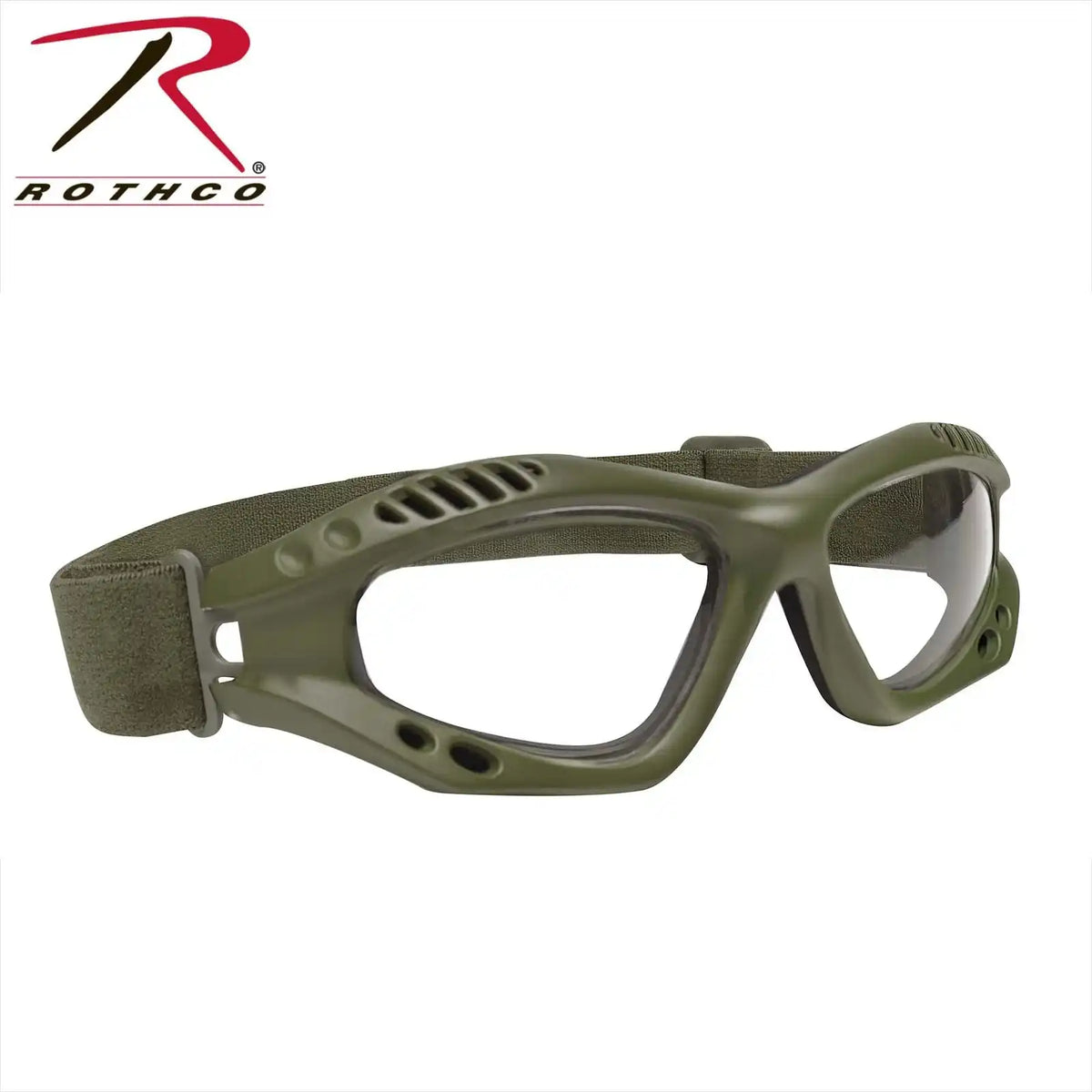 Rothco Ansi Rated Tactical Goggles