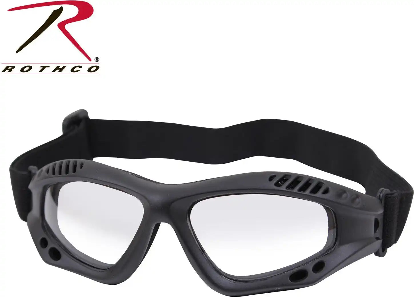 Rothco Ansi Rated Tactical Goggles