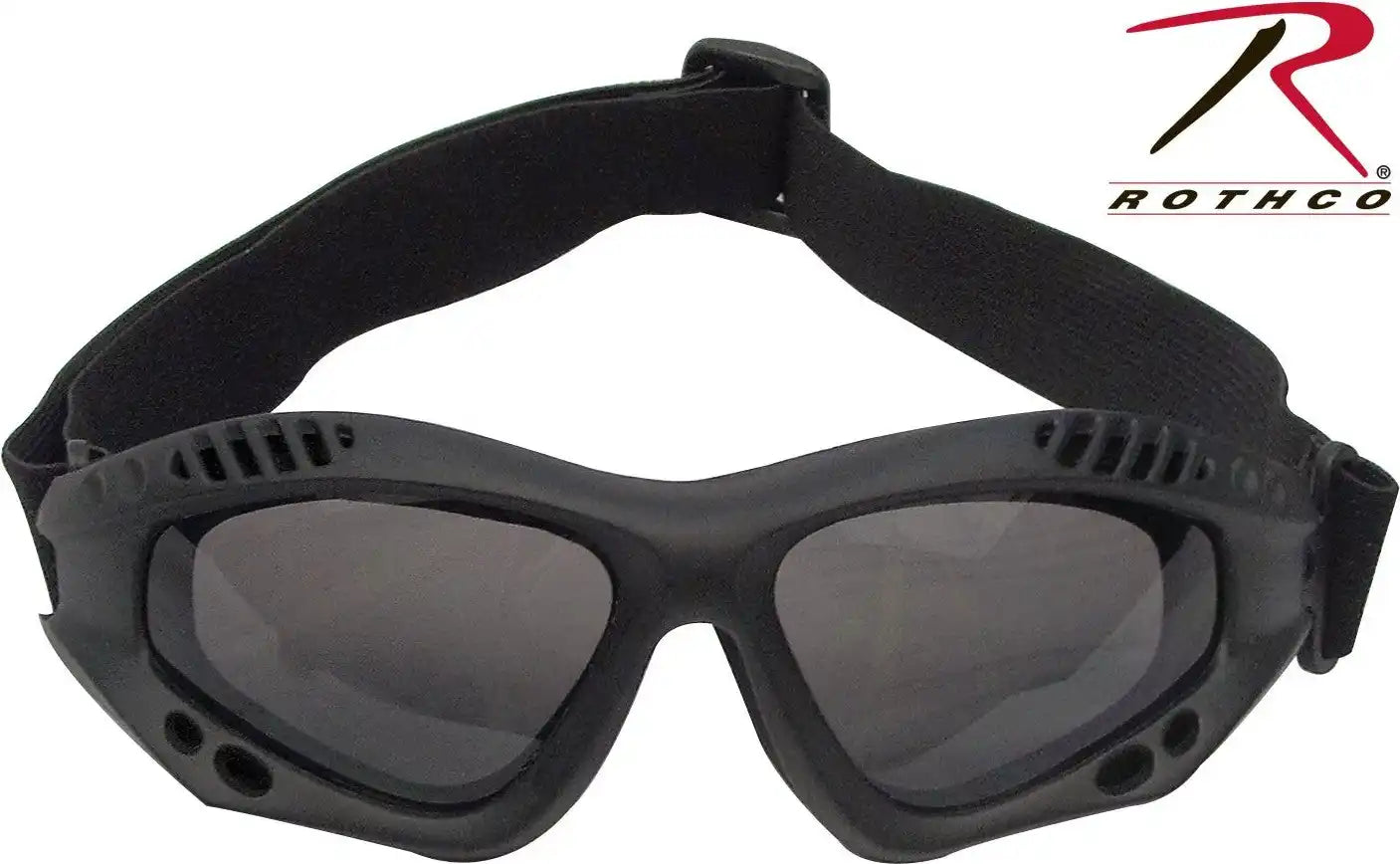 Rothco Ansi Rated Tactical Goggles
