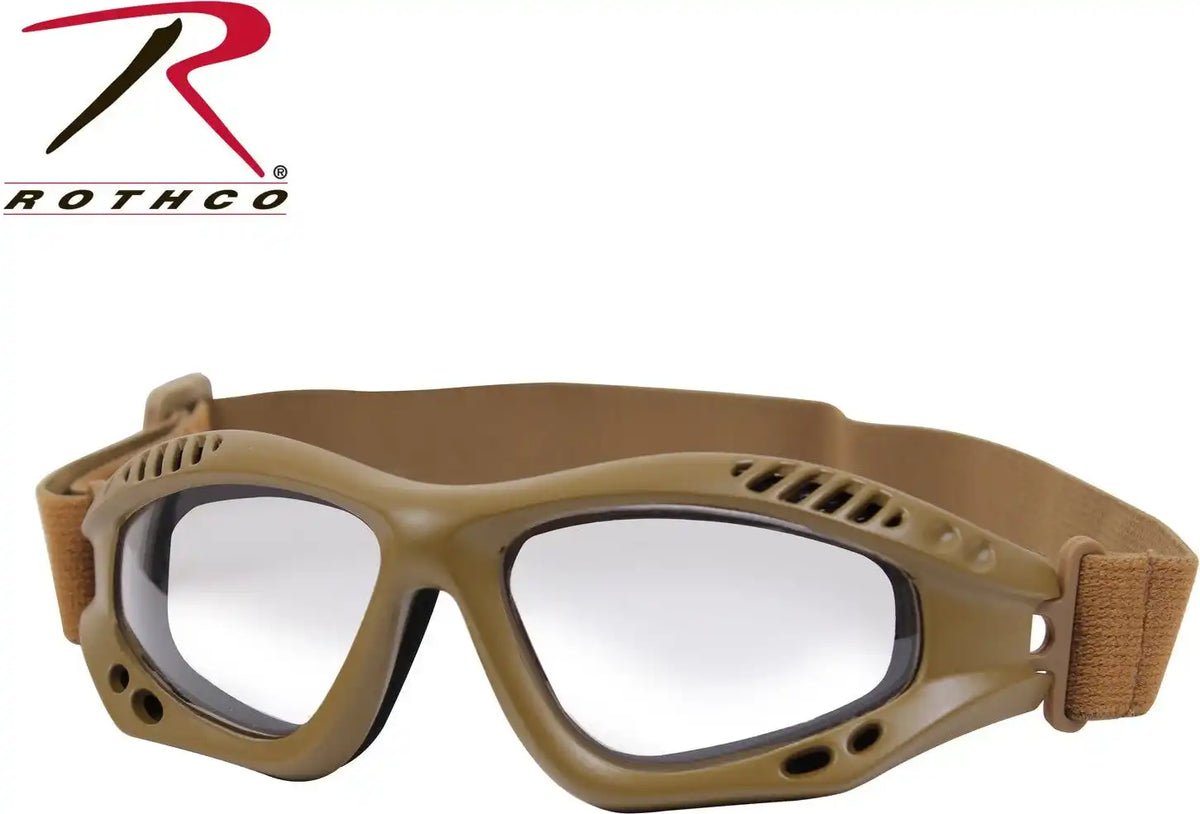 Rothco Ansi Rated Tactical Goggles