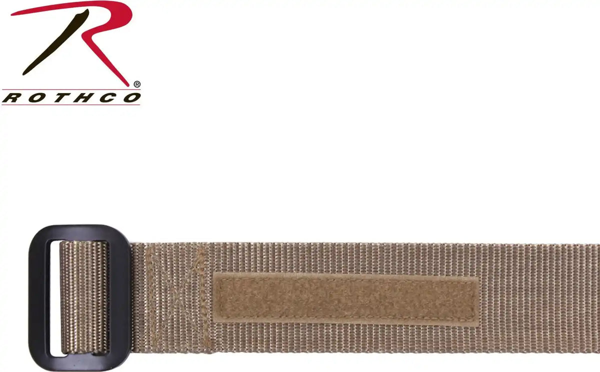 Rothco Ar 670 1 Compliant Military Riggers Belt