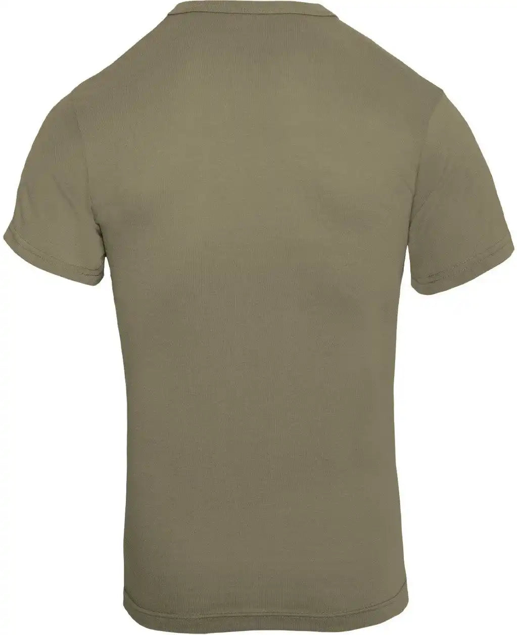 Rothco Ar 670 1 Coyote Brown Army Physical Training t Shirt