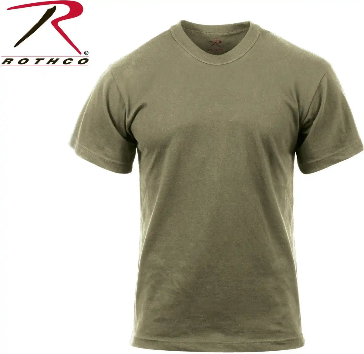 Rothco Ar 670 1 Coyote Brown t Shirt