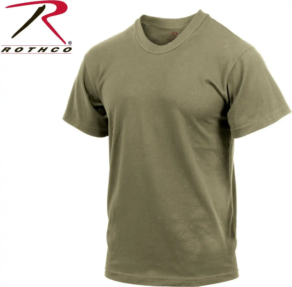 Rothco Ar 670 1 Coyote Brown t Shirt
