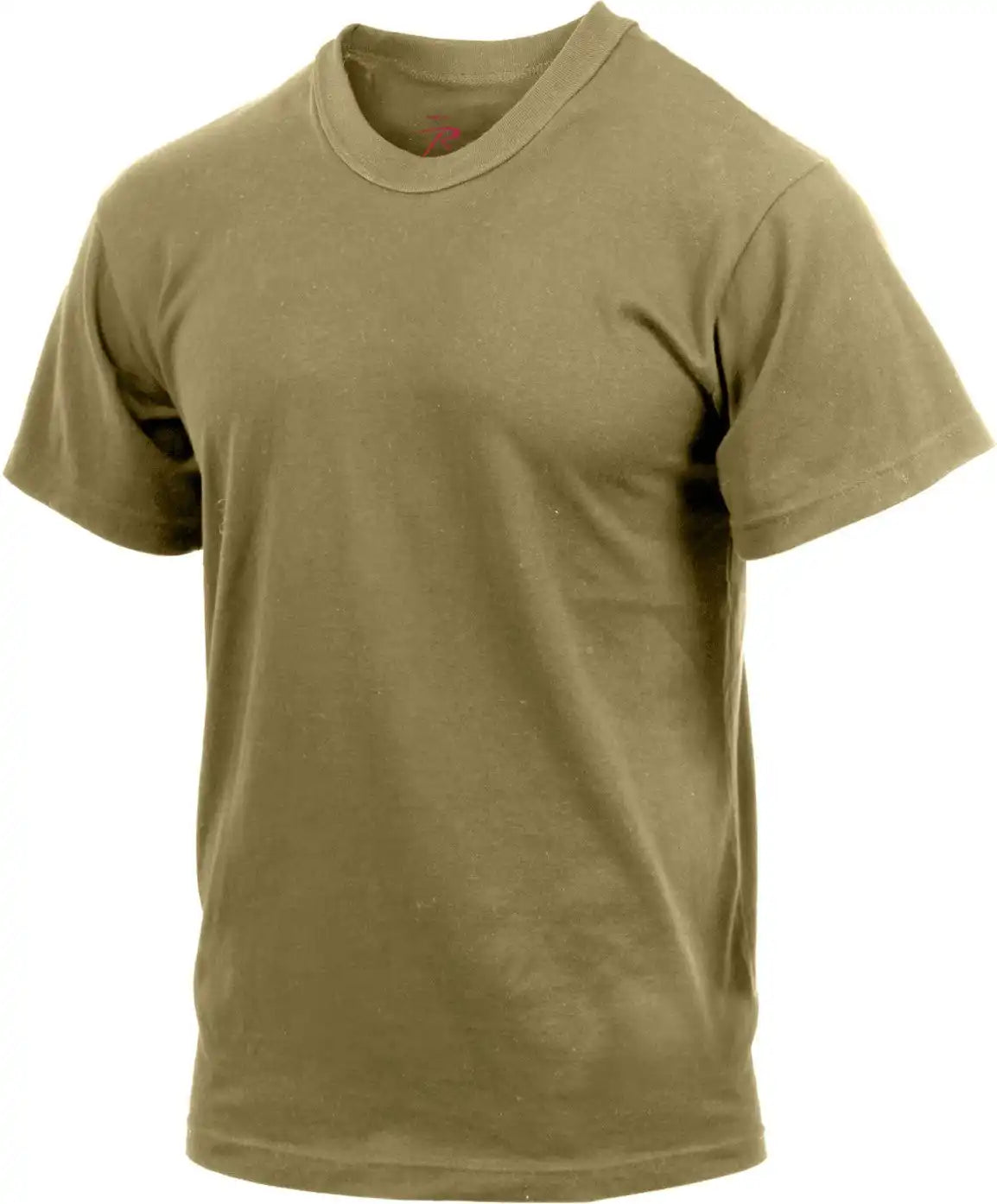 Rothco Ar 670 1 Coyote Brown t Shirt