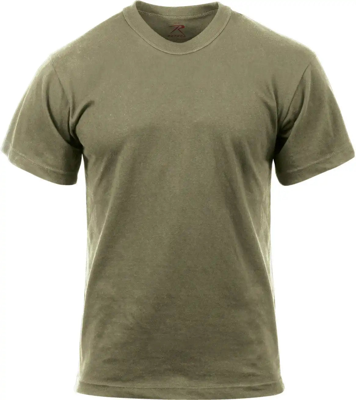Rothco Ar 670 1 Coyote Brown t Shirt