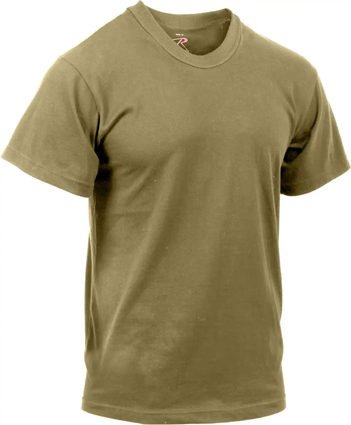 Rothco Ar 670 1 Coyote Brown t Shirt