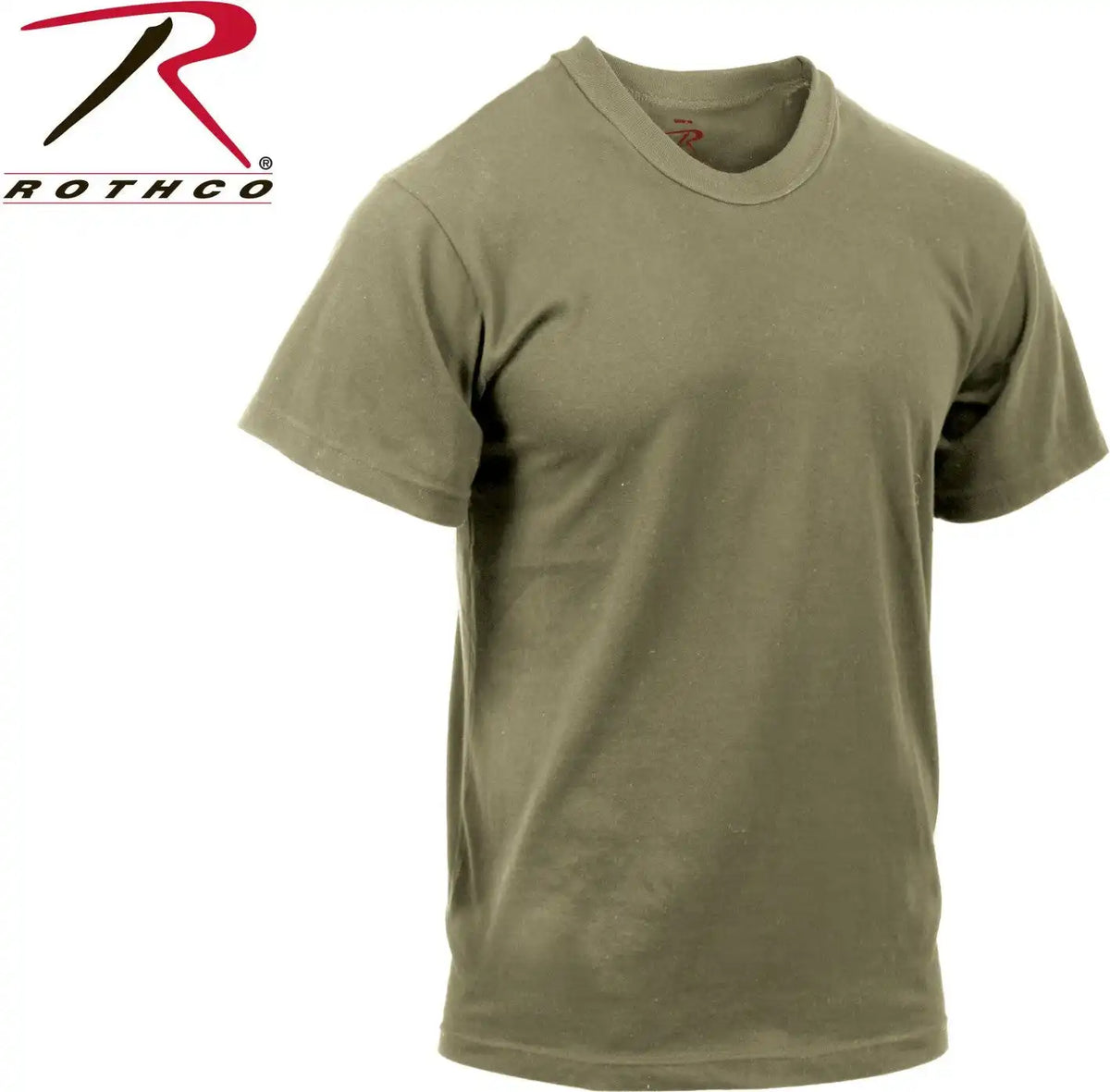 Rothco Ar 670 1 Coyote Brown t Shirt