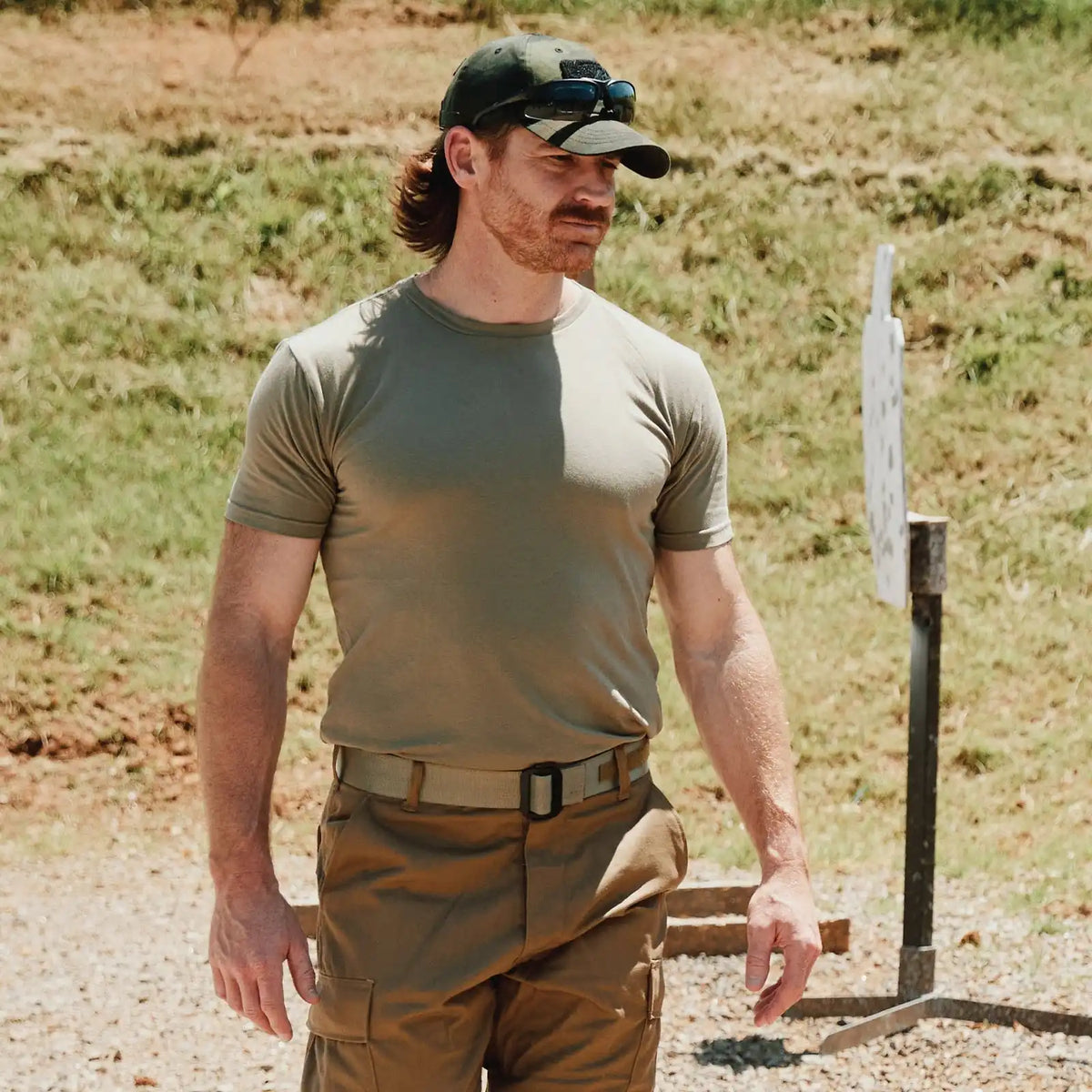 Rothco Ar 670 1 Coyote Brown t Shirt