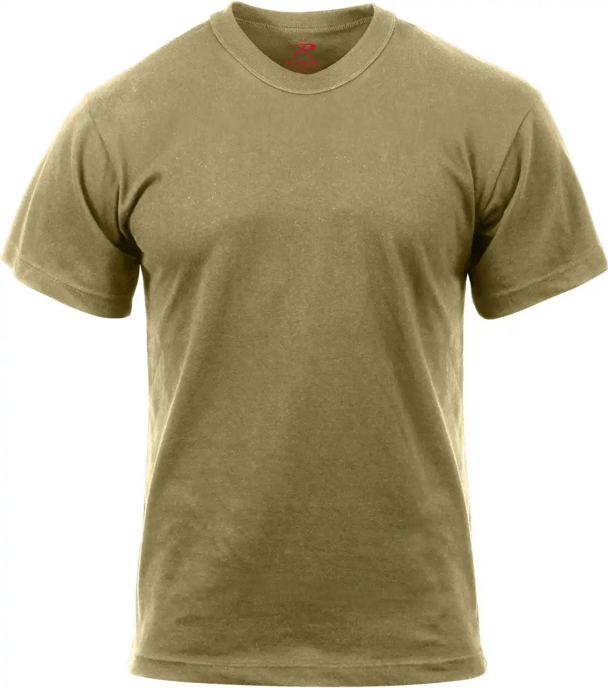 Rothco Ar 670 1 Coyote Brown t Shirt