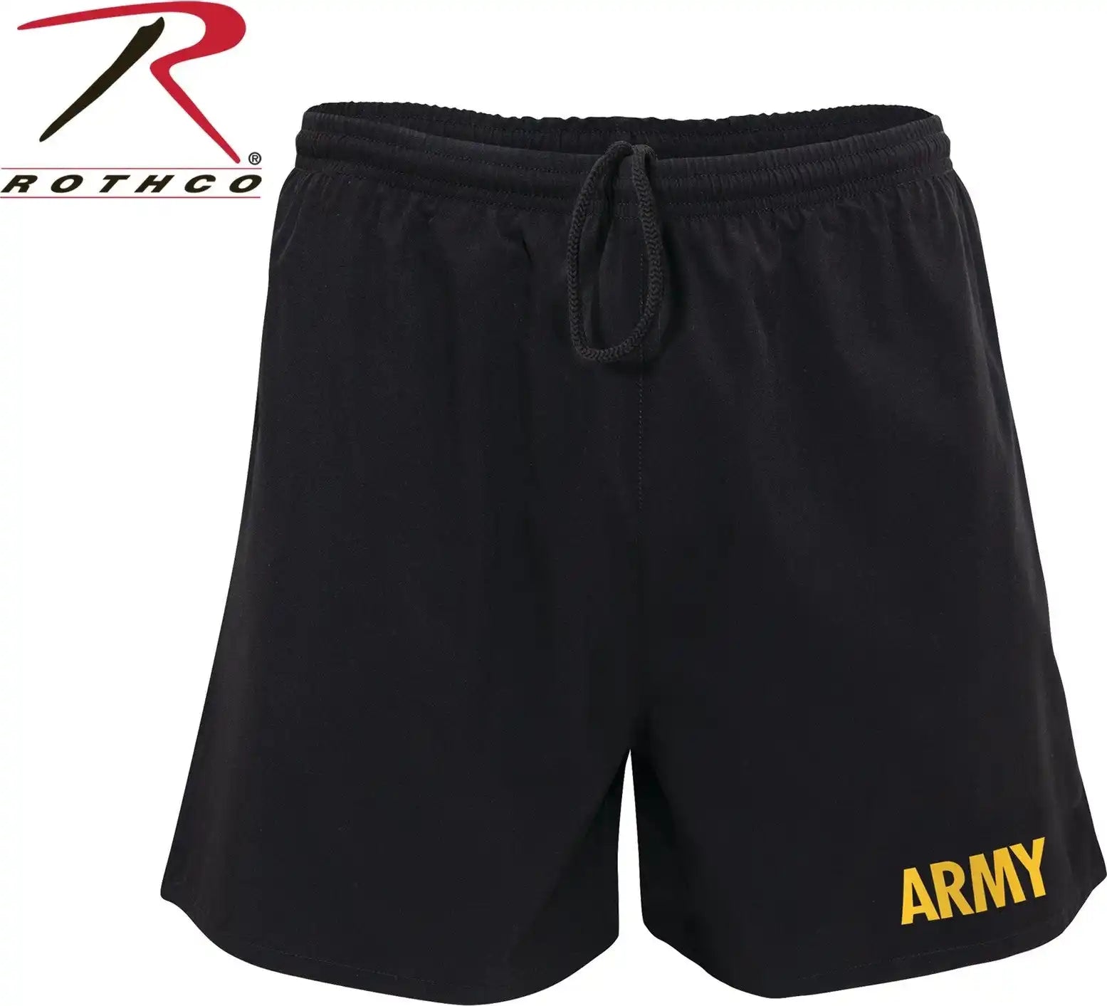 Rothco Army Pt Compression Shorts