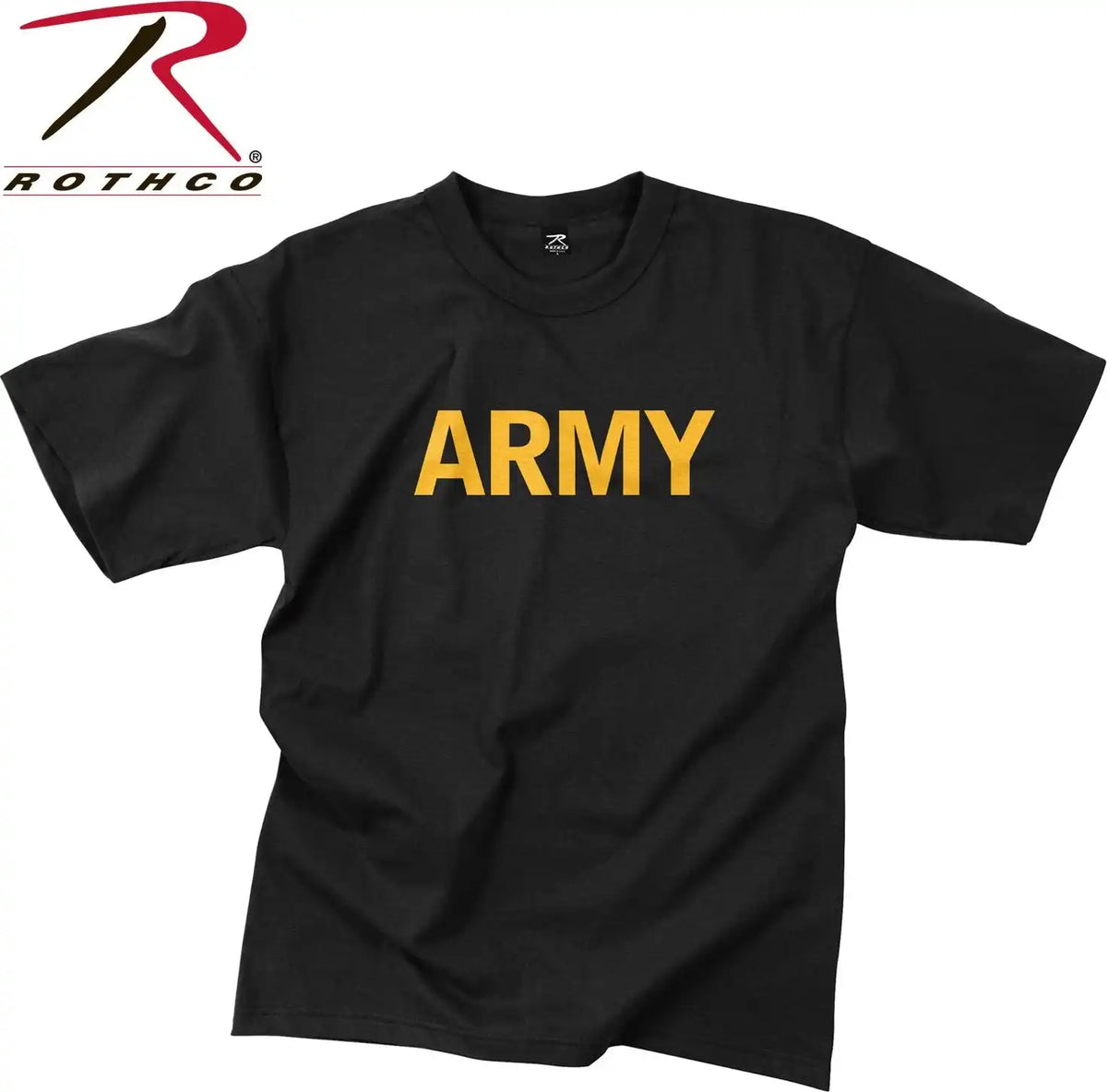 Rothco Army t Shirt