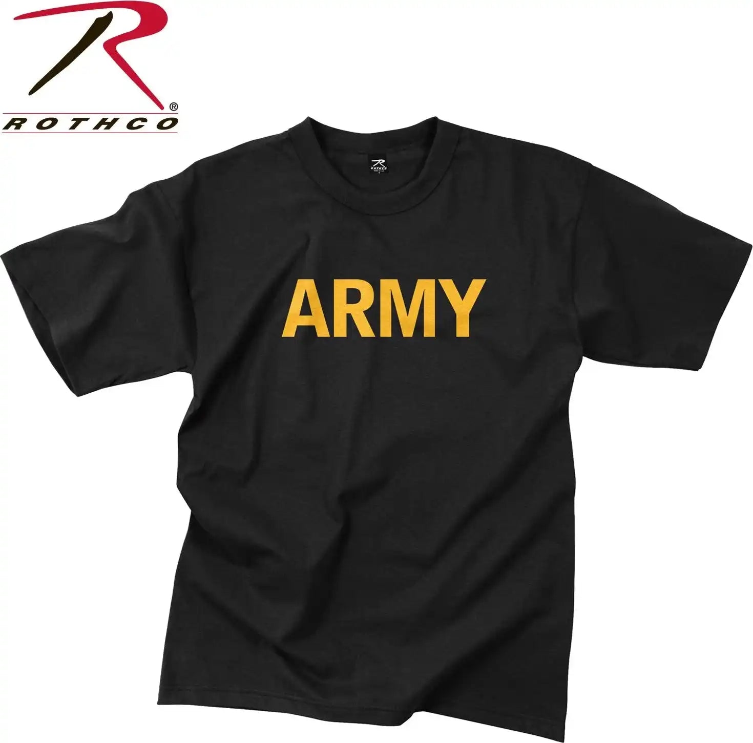 Rothco Army t Shirt