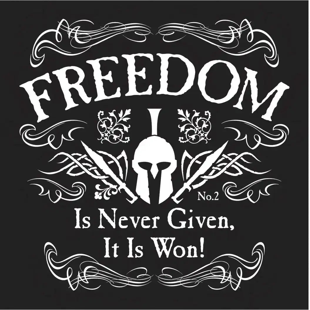 Rothco Athletic Fit Freedom t Shirt