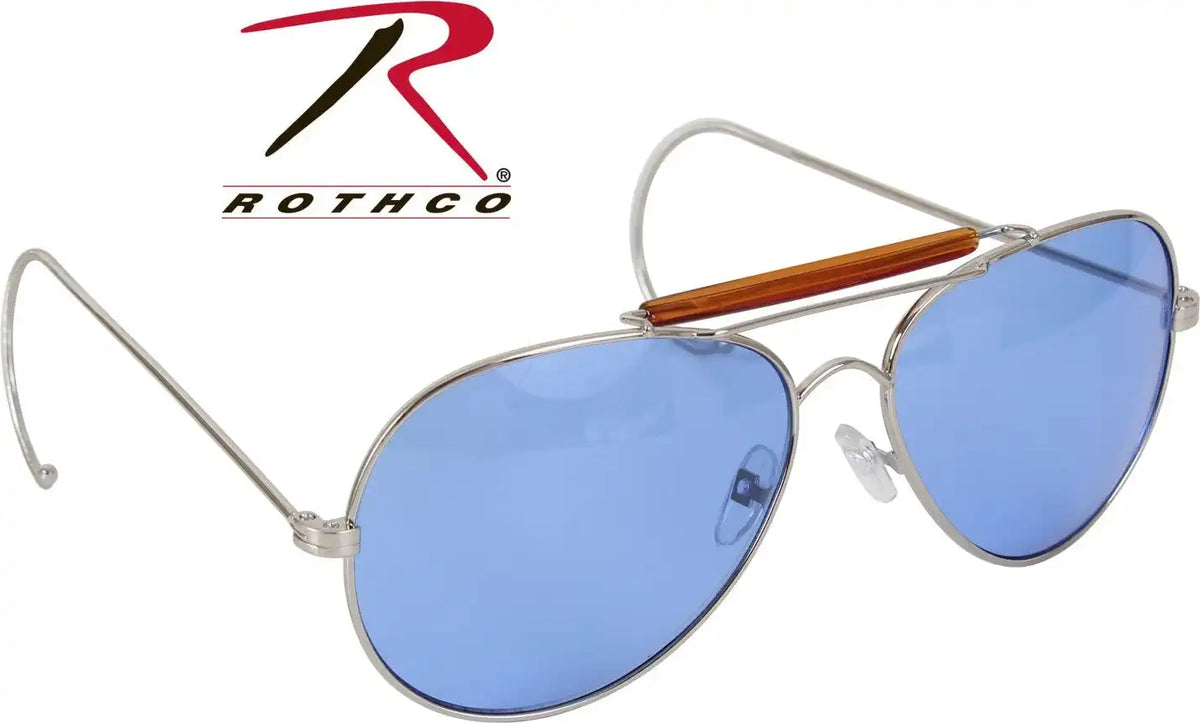 Rothco Aviator Air Force Style Sunglasses
