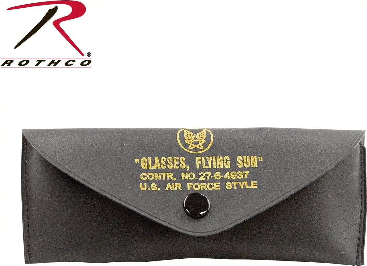 Rothco Aviator Air Force Style Sunglasses