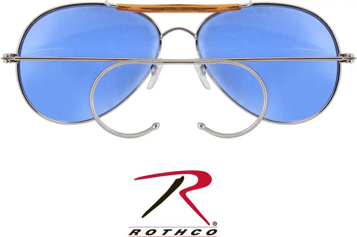 Rothco Aviator Air Force Style Sunglasses