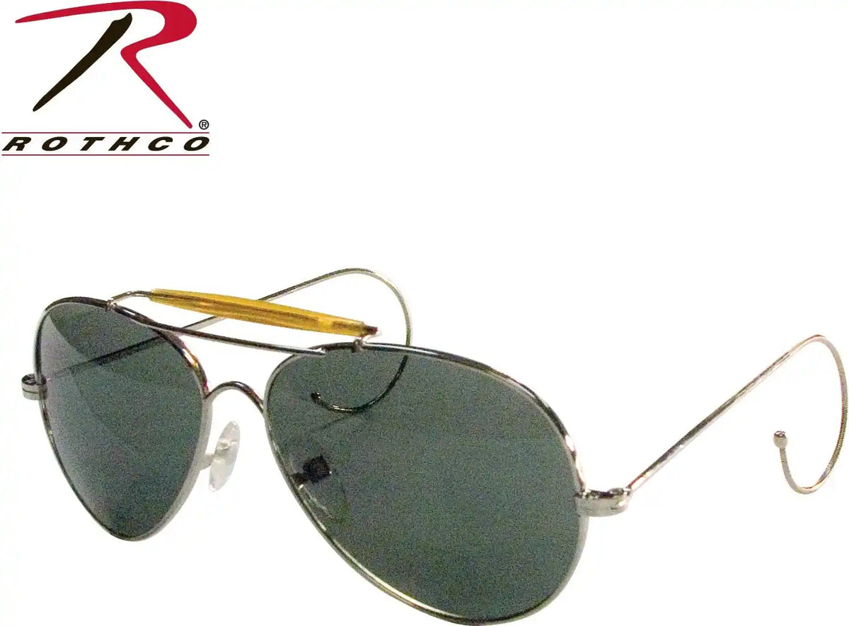Rothco Aviator Air Force Style Sunglasses