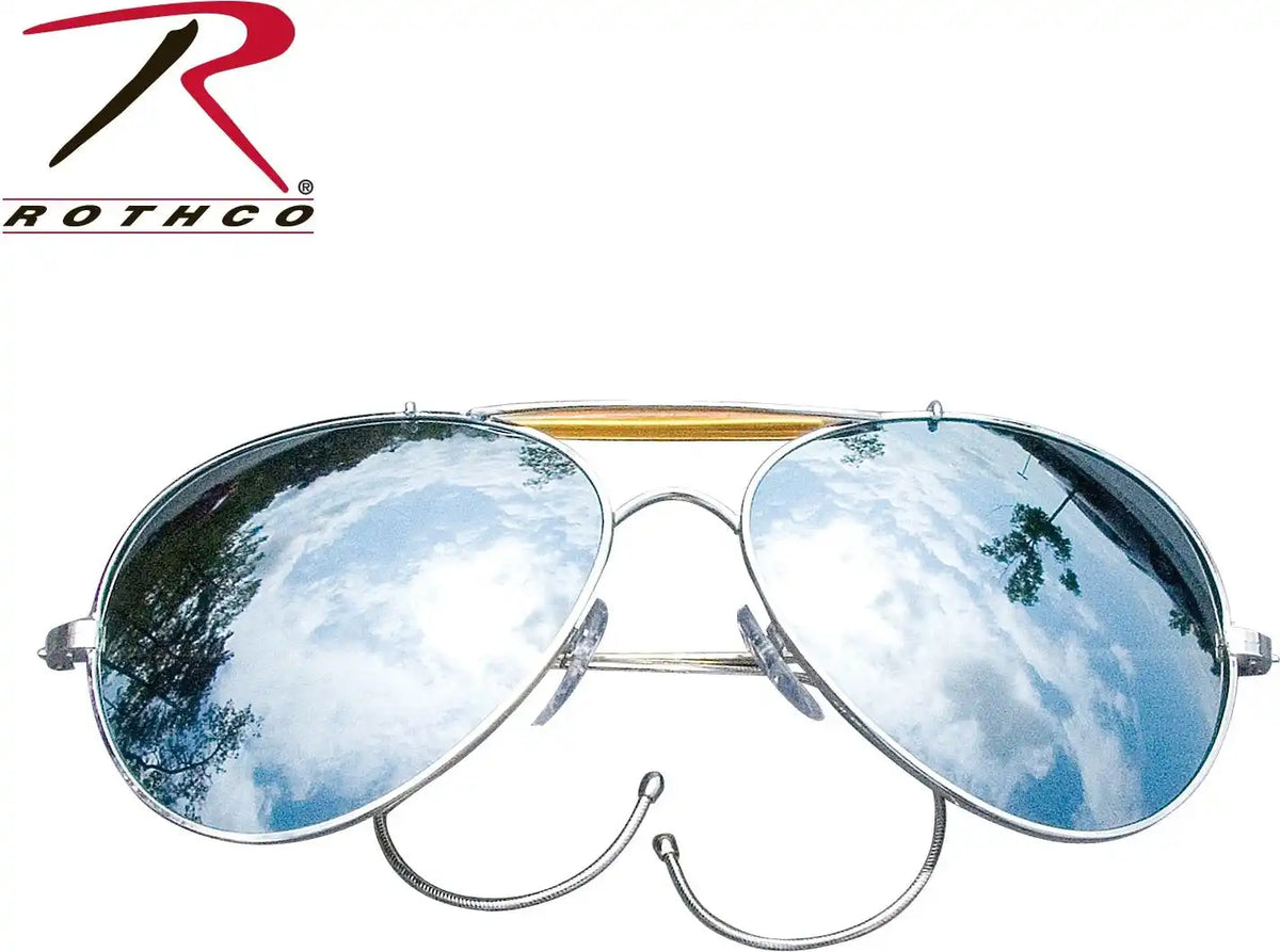 Rothco Aviator Air Force Style Sunglasses