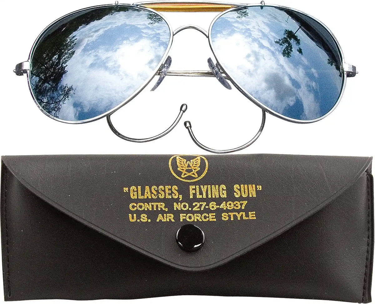 Rothco Aviator Air Force Style Sunglasses