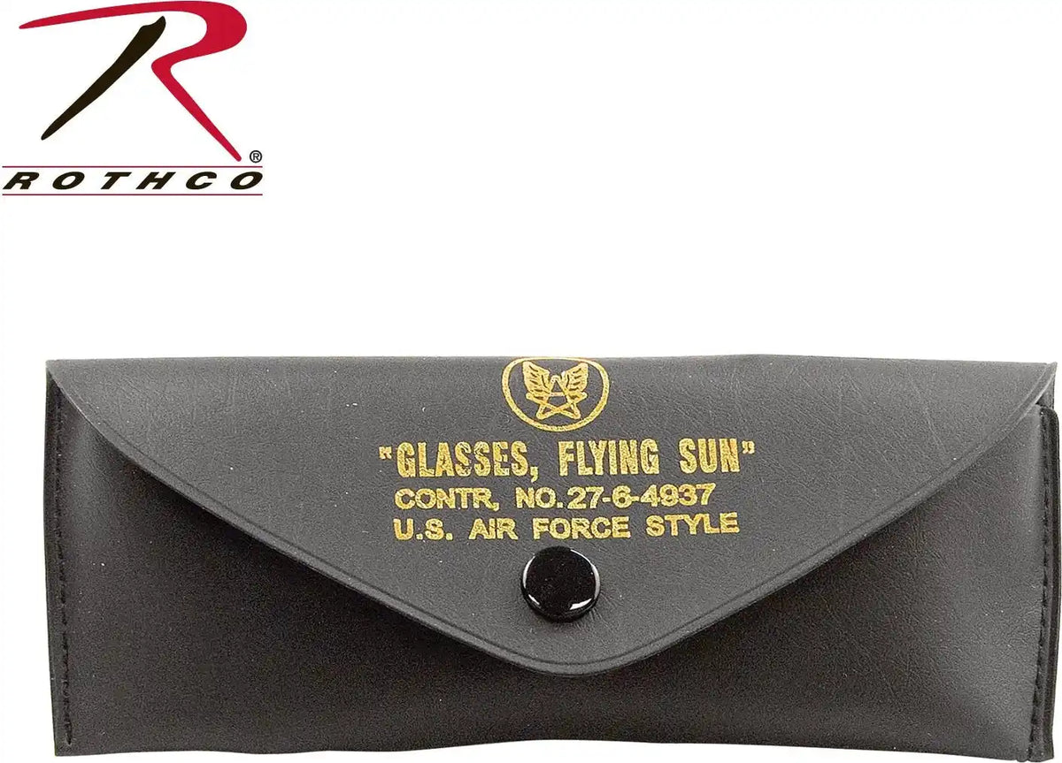 Rothco Aviator Air Force Style Sunglasses