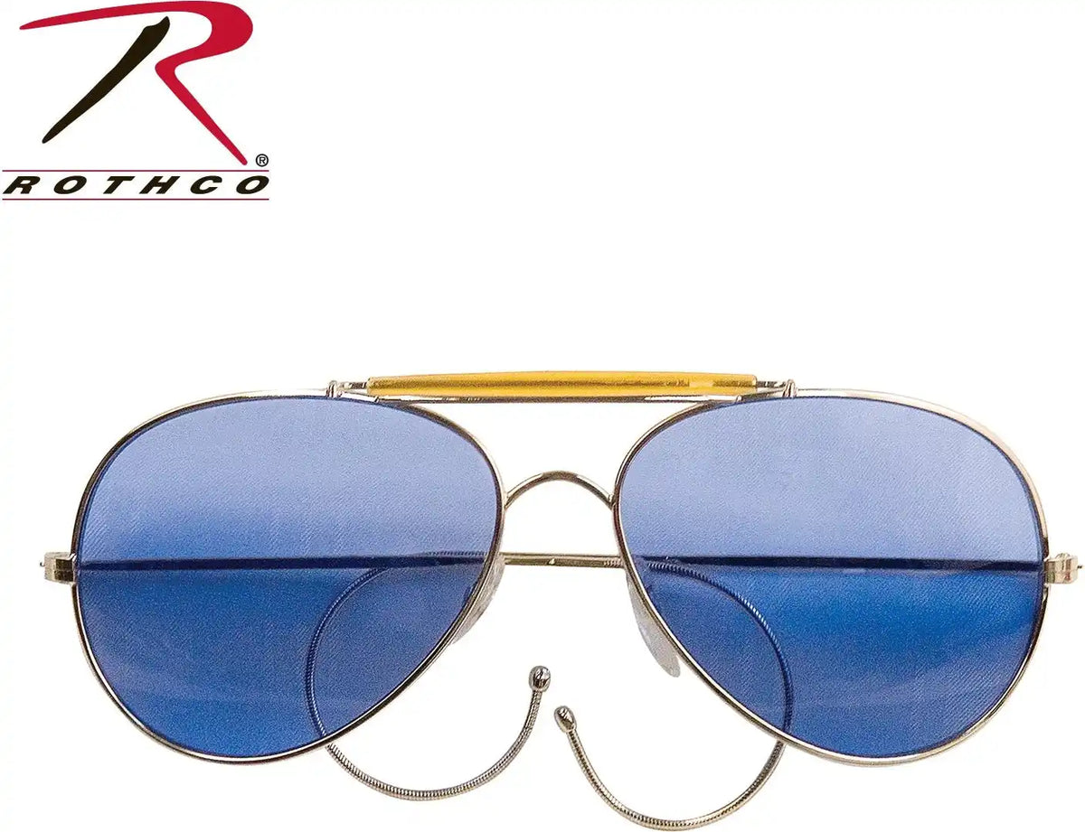 Rothco Aviator Air Force Style Sunglasses