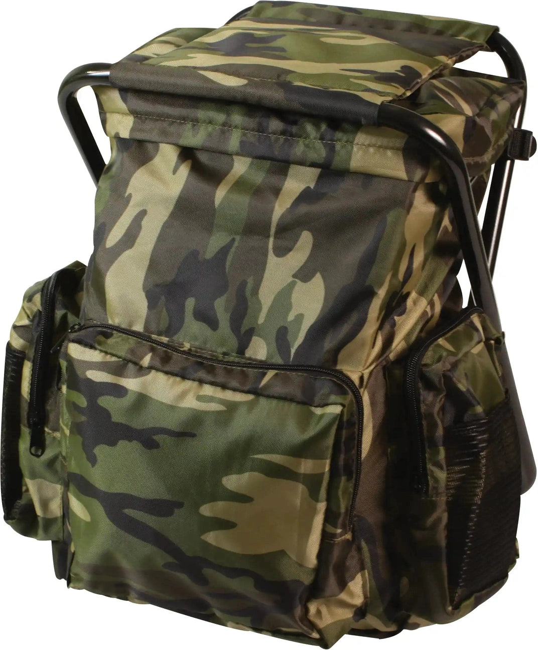 Rothco Backpack and Stool Combo Pack